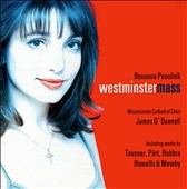 Roxanna Panufnik: Westminster Mass