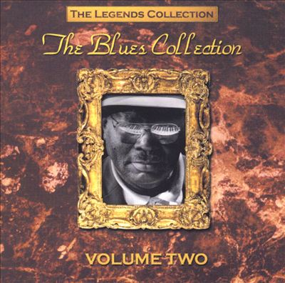 Blues Collection, Vol. 2 [Dressed to Kill]
