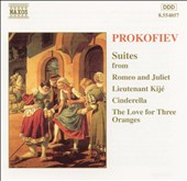 Prokofiev: Orchestral Suites