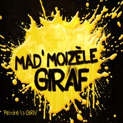 descargar álbum Mad'Moizèle Giraf - Peindre La Giraf