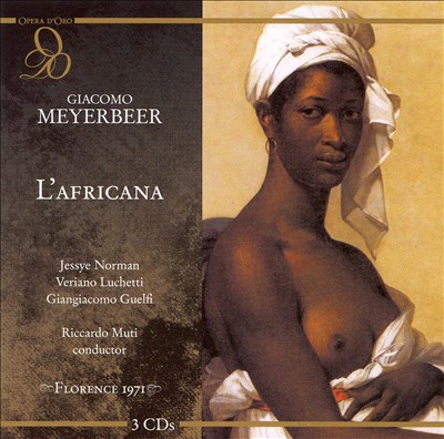 Meyerbeer: L'africana