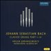 Johann Sebastian Bach: Clavier Übung Part I-IV