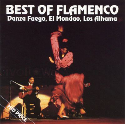 The Best of Flamenco [1994]