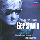Gershwin: Piano Concerto; Rhapsody In Blue