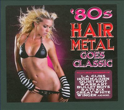 80s Hair Metal Goes Classic