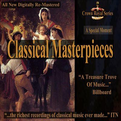 Classical Masterpieces: A Special Moment