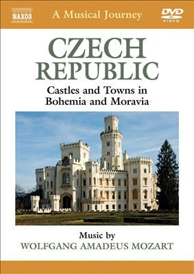 A Musical Journey: The Castles of the Czech Republic