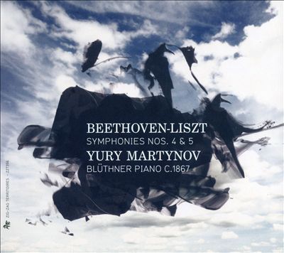 Beethoven/Liszt: Symphonies Nos. 4 & 5