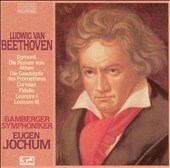 Beethoven: Overtures