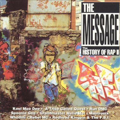 Message: The History of Rap 2