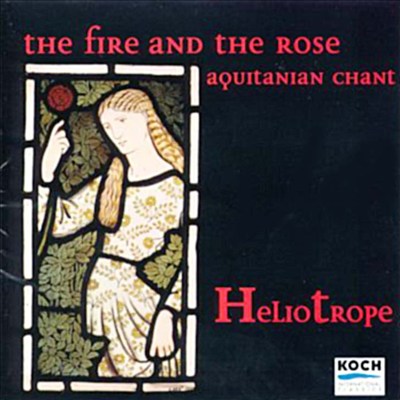 Fire & Rose: Aquitanian Chant & Polyphony