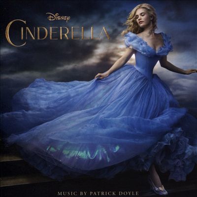 Cinderella, film score