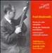 Hindemith: Works for Cello & Piano