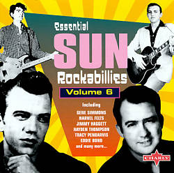 descargar álbum Various - Essential Sun Rockabillies Vol 1