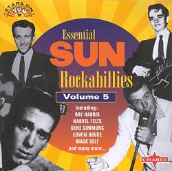 last ned album Various - Essential Sun Rockabillies Vol 1