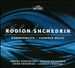 Rodion Shchedrin: Kammermusik
