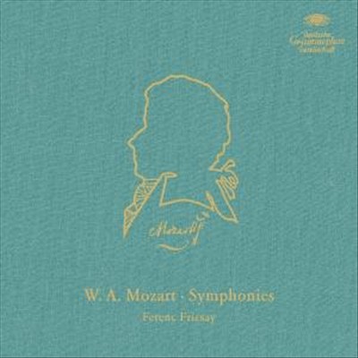 Mozart: Symphonies [United Kingdom]
