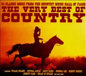 Very Best of Country [Crimson]