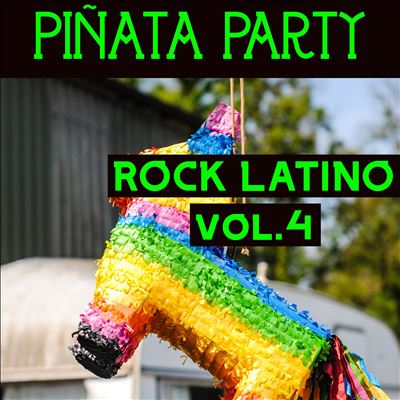 Pinata Party Rock Latino, Vol. 4