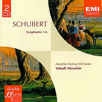 Schubert: Symphonies 1-6