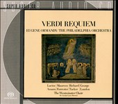 Verdi: Requiem [SACD]