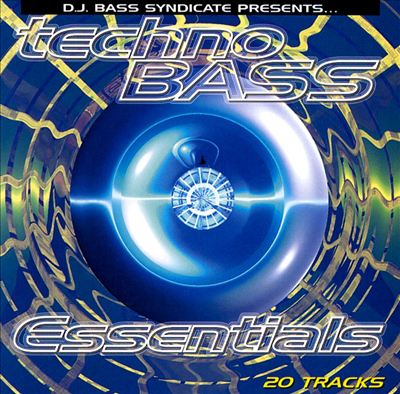 Presents... Techno Bass Essentials