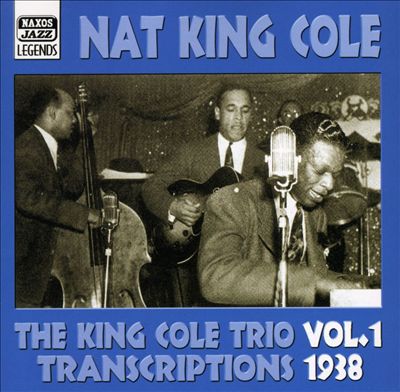 King Cole Trio Transcriptions