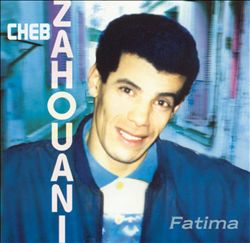 last ned album Cheb Zahouani - Fatima