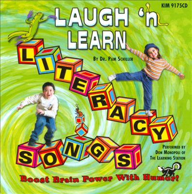 Laugh 'N Learn Literacy Song