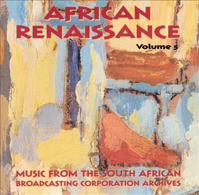 African Renaissance, Vol. 5: Ndebele and Sotho