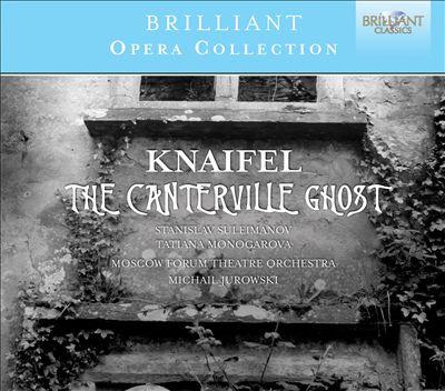 Canterville Ghost, opera
