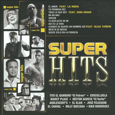 Super Hits [Universal Latino]