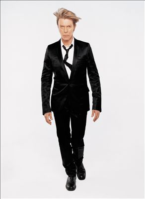 David Bowie