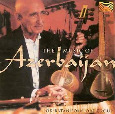 The Music of Azerbaijan