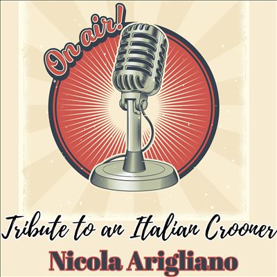 On Air Tribute to an Italian Crooner