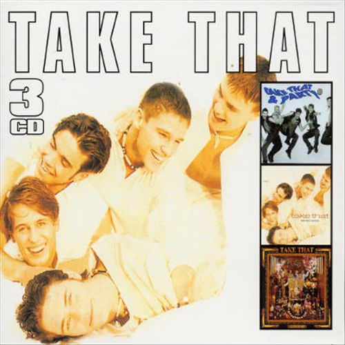 Take That & Party/Everything Changes/Nobody Else