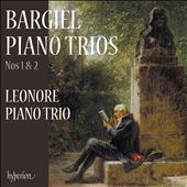 Bargiel: Piano Trios Nos.&#8230;