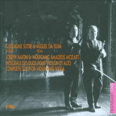 Haydn & Mozart: Complete Duo for Violin and Viola