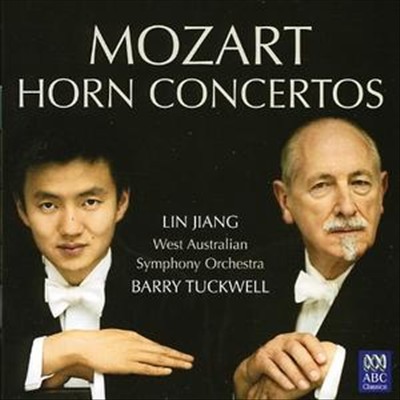 Mozart: Horn Concertos