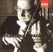 Accardo Plays Paganini Violin Concertos Nos. 1 & 3