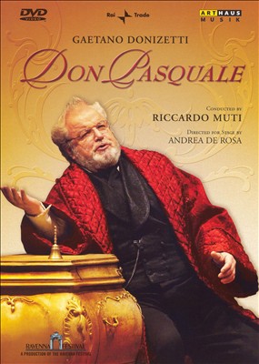 Gaetano Donizetti: Don Pasquale [Video]