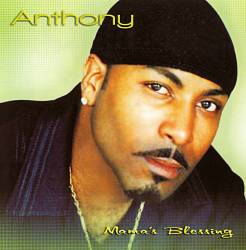 lataa albumi Anthony Cruz - Mamas Blessing