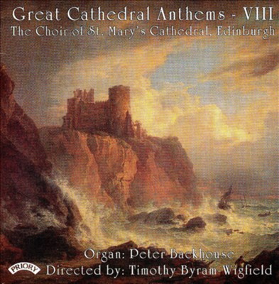 Great Cathedral Anthems, Vol. 8