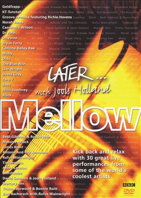 Later...with Jools Holland: Mellow [DVD]