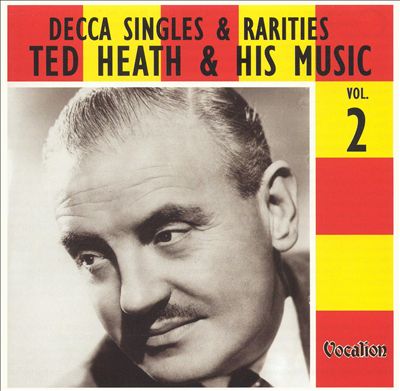 Decca Singles and Rarities, Vol. 2