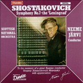 Shostakovich: Symphony No. 7