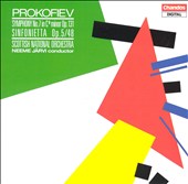 Prokofiev: Symphony No. 7, Op. 131; Sinfonietta, Op. 5/48