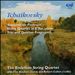 Tchaikovsky: Souvenir de Florence; String Quartet in E flat minor; Trio and Quartet Fragments