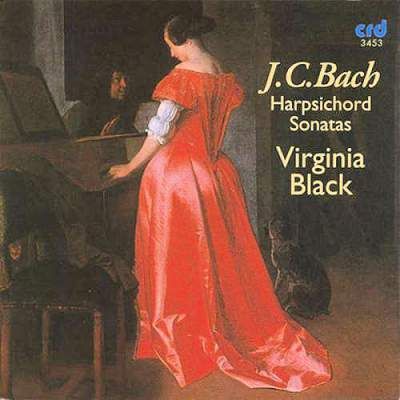 J.C. Bach: Harpsichord Sonatas