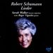 Robert Schumann: Lieder